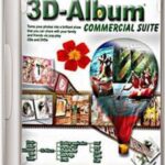3D Album Commercial