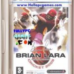 Brian Lara International Cricket 2005 Game