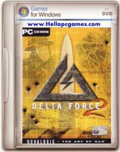 Delta Force 2