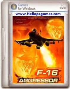 F16 Aggressor