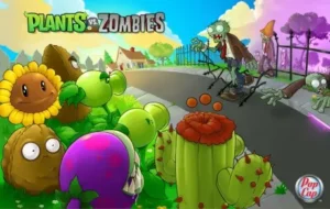 Plants vs Zombies PC