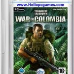 Terrorist Takedown War In Colombia Game
