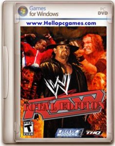 WWE RAW Judgement Day Total Edition Game