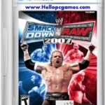 WWE Raw vs SmackDown 2007