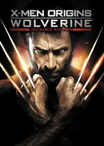 X-Men Origins Wolverine