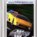 Need For Speed 3 Hot Pursuit Game