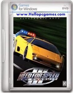 Need For Speed 3 Hot Pursuit Game