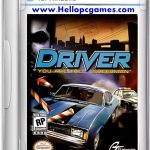 Driver You Are The Wheelman