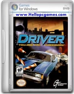 Driver You Are The Wheelman