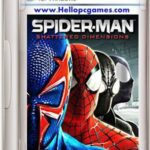 Spider-Man Shattered Dimensions Game