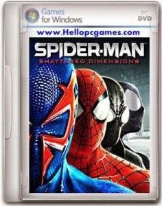 Spider-Man Shattered Dimensions Game