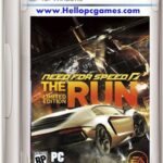 Need For Speed The Run Game