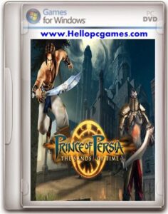 Prince Of Persia The Sands Of Time Game