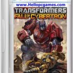 Transformers-Fall-Of-Cybertron-Game