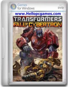 Transformers-Fall-Of-Cybertron-Game