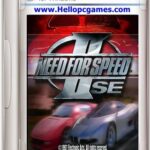 Need For Speed II SE Game