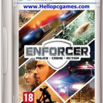Enforcer Police Crime Action Game