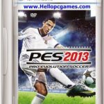 Pro Evolution Soccer 2013 Game