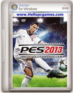 Pro Evolution Soccer 2013 Game