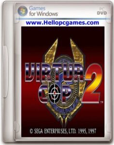 Virtua-Cop-2