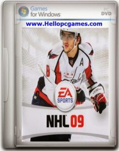 NHL 09 