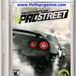 Need for Speed ProStreet Game