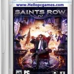 Saints Row 4 Game Free Download