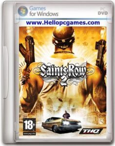 Saints Row 2 Game