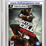 Tom Clancy’s Splinter Cell Conviction Game
