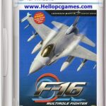 F 16 Multirole Fighter