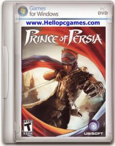 Prince of Persia 2008 Game