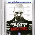 Tom Clancy's Splinter Cell Double Agent Game