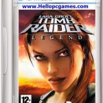 Tomb Raider Legend PC Game Download