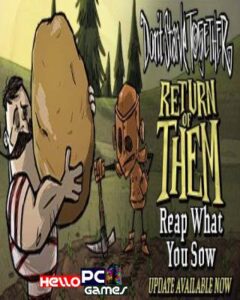 Dont Starve Together: A New Reign Game