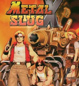 METAL SLUG X
