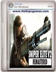 Sniper Elite V2 Remastered Game
