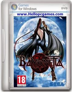 Bayonetta