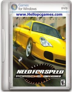 Need for Speed: Porsche Unleashed 2000 Game