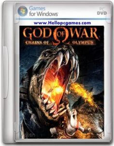 God of War 1