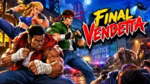 Final Vendetta Screenshot
