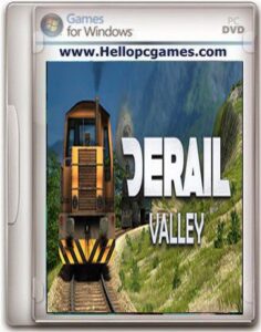 Derail Valley Game