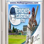 Cricket Captain 2016 Game Download