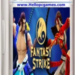 Fantasy Strike Game