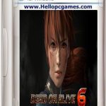 DEAD OR ALIVE 6 Game