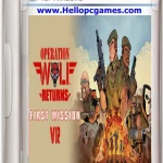 Operation Wolf Returns: First Mission VR Download