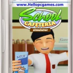 School Cafeteria Simulator