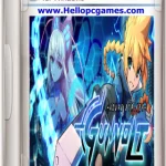 Azure Striker Gunvolt 1