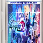 Azure Striker Gunvolt 2