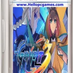 Azure Striker Gunvolt 3