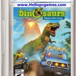 DINOSAURS Mission Dino Camp Game Download